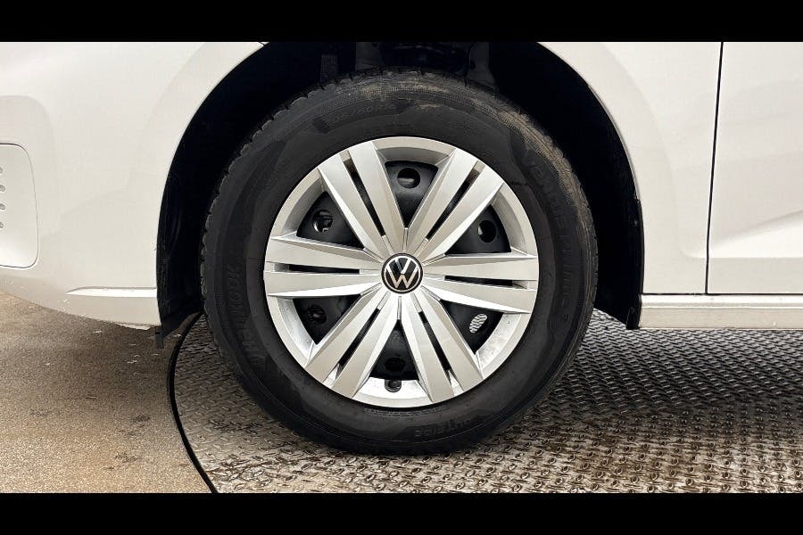 Volkswagen Caddy Maxi C20 Cargo Commerce Pro Maxi 116 Ps 1.5 Tsi 7Sp Dsg White #7