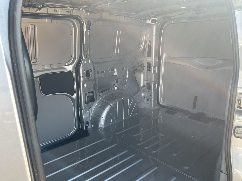 Ford Transit Custom 2.5 320 Duratec 11.8Kwh Sport Crew Van Euro 6 Black #9