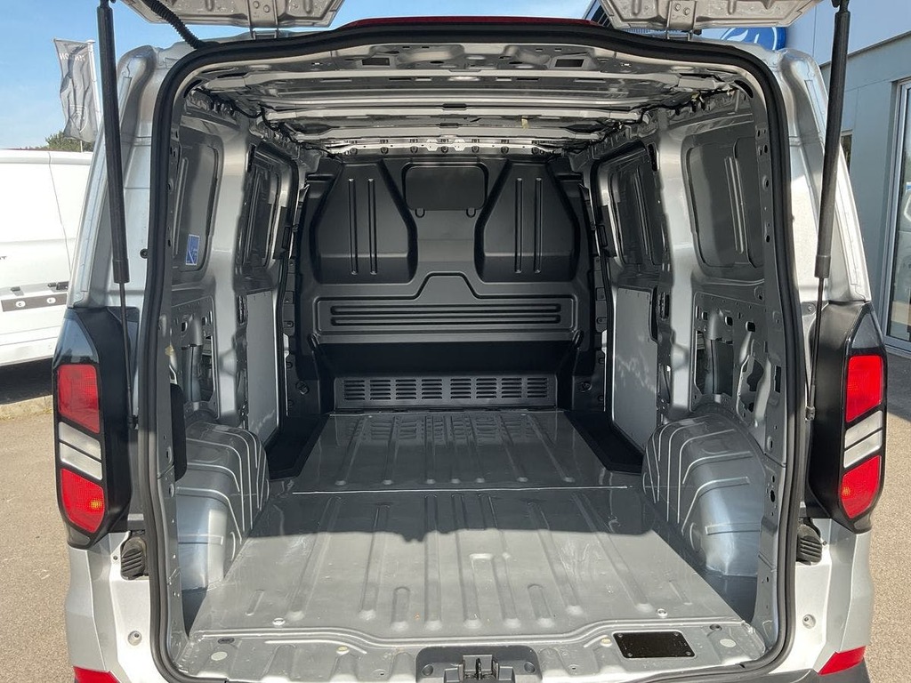 Ford Transit Custom 2.5 320 Duratec 11.8Kwh Sport Crew Van Euro 6 Black #10