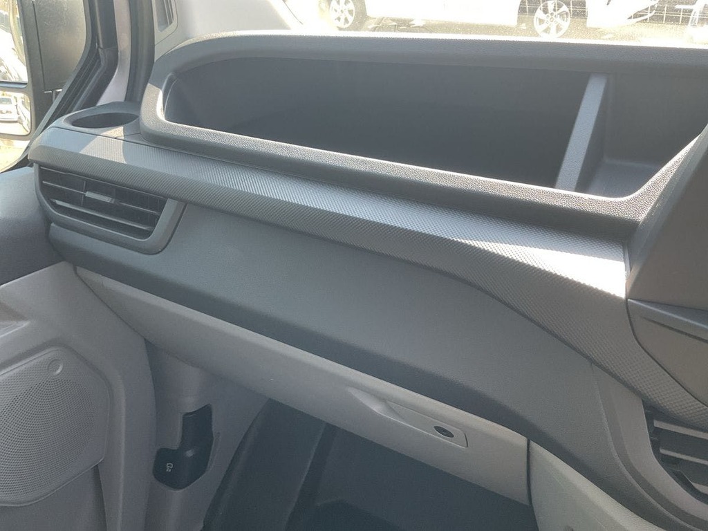 Ford Transit Custom 2.5 320 Duratec 11.8Kwh Sport Crew Van Euro 6 Black #24