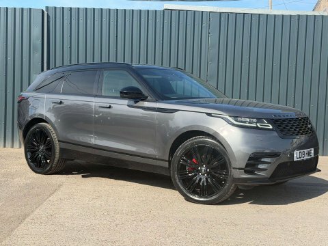 Land Rover Range Rover Velar 2.0 Range Rover Grey