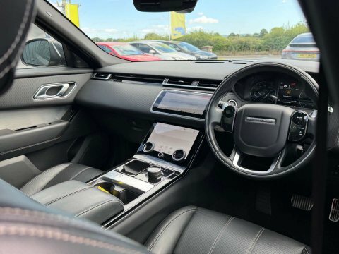Land Rover Range Rover Velar 2.0 Range Rover LD19HWE Grey #5