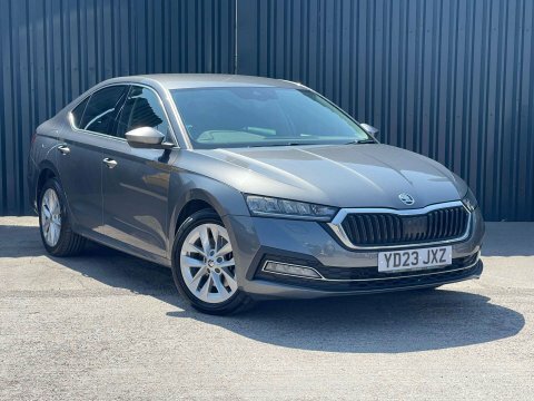 Skoda Octavia 1.4 Octavia Se Grey