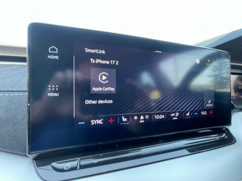 Skoda Octavia 1.4 Octavia Se YD23JXZ Grey #4