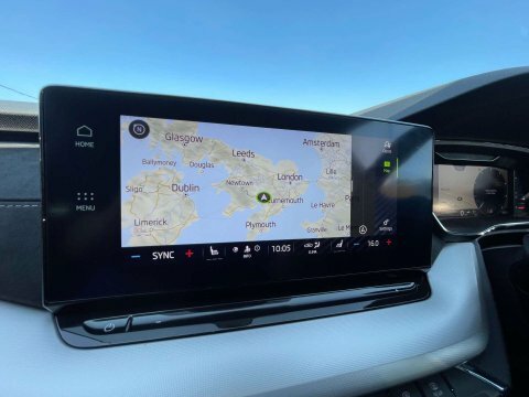 Skoda Octavia 1.4 Octavia Se YD23JXZ Grey #2