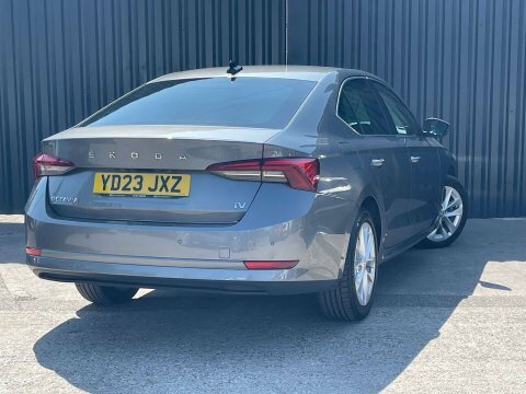 Skoda Octavia 1.4 Octavia Se YD23JXZ Grey #5
