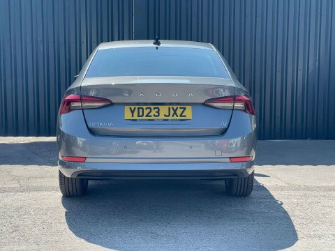 Skoda Octavia 1.4 Octavia Se YD23JXZ Grey #6
