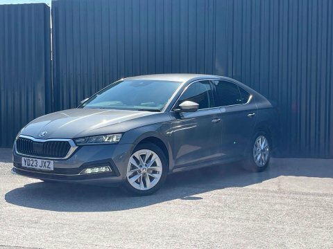 Skoda Octavia 1.4 Octavia Se YD23JXZ Grey #3