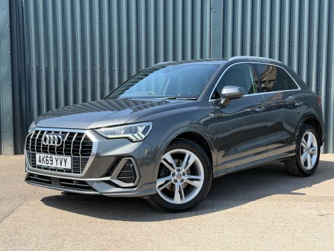 Audi Q3 1.5 Q3 S AK69YVY Grey #3