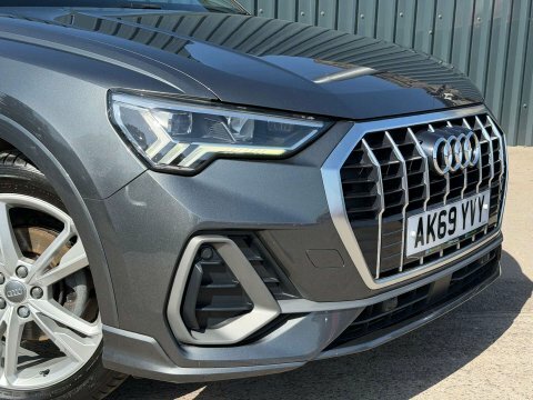 Audi Q3 1.5 Q3 S AK69YVY Grey #2