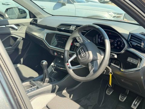 Audi Q3 1.5 Q3 S AK69YVY Grey #6
