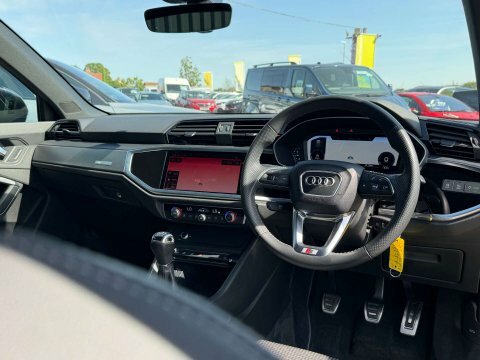 Audi Q3 1.5 Q3 S AK69YVY Grey #4