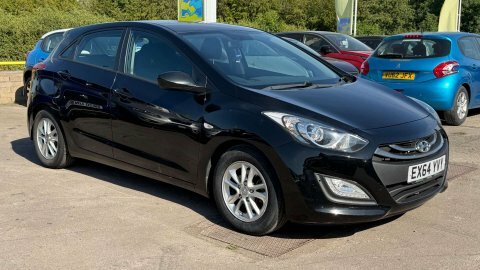 Hyundai I30 1.6 I30 Active Black