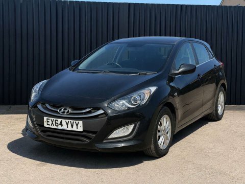 Hyundai I30 1.6 I30 Active Black