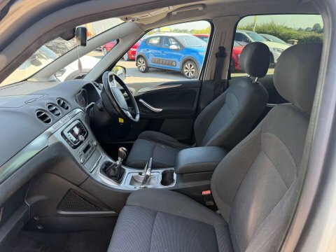 Ford S-Max 2.0L 2.0 Tdci Titanium Mpv 159 Black #31