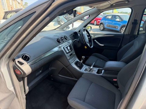 Ford S-Max 2.0L 2.0 Tdci Titanium Mpv 159 Black #7