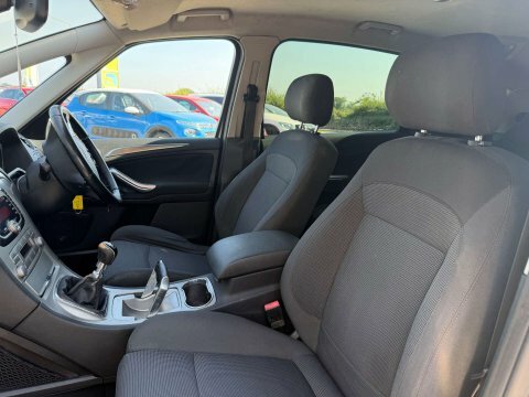 Ford S-Max 2.0L 2.0 Tdci Titanium Mpv 159 Black #32