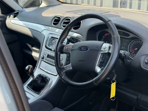 Ford S-Max 2.0L 2.0 Tdci Titanium Mpv 159 Black #10