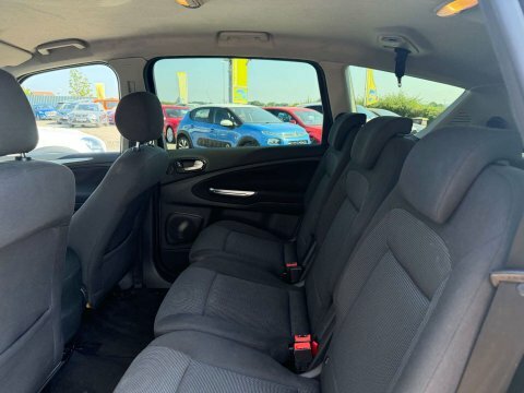 Ford S-Max 2.0L 2.0 Tdci Titanium Mpv 159 Black #29