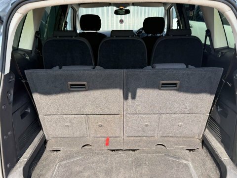 Ford S-Max 2.0 S-max Titanium Silver #6