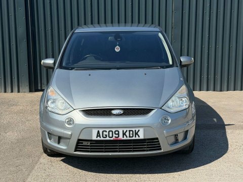 Ford S-Max 2.0L 2.0 Tdci Titanium Mpv 159 Black #11