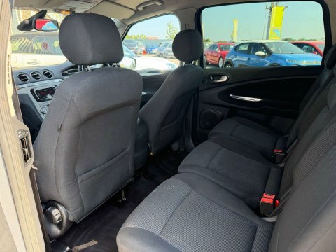Ford S-Max 2.0L 2.0 Tdci Titanium Mpv 159 Black #30