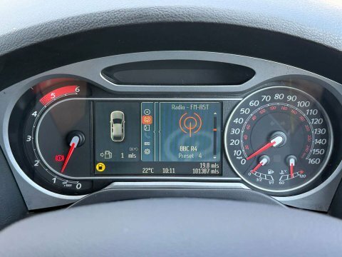 Ford S-Max 2.0L 2.0 Tdci Titanium Mpv 159 Black #21