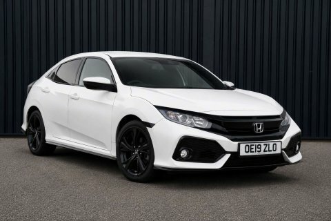 Honda Civic 1.0 Civic Sr White