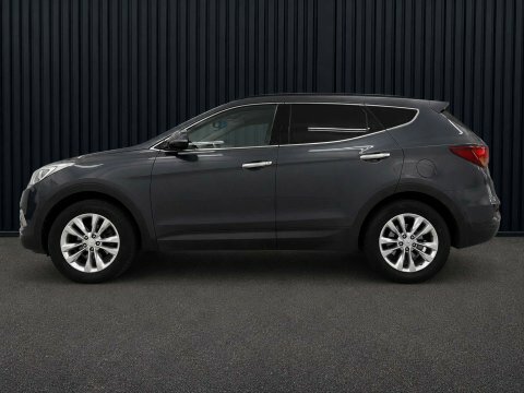 Hyundai Santa Fe  Black #7