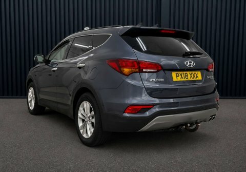 Hyundai Santa Fe 2.2 Santa Fe Blue #2