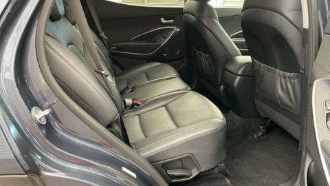 Hyundai Santa Fe  Black #10