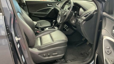 Hyundai Santa Fe  Black #9