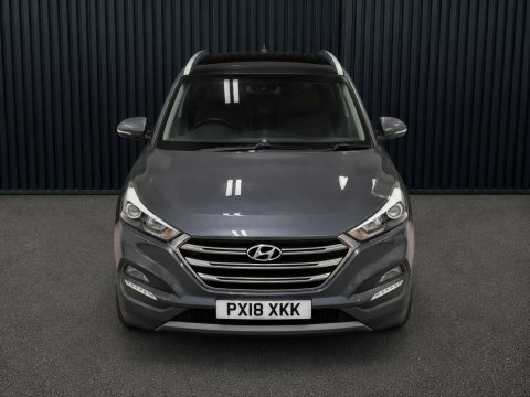 Hyundai Santa Fe 2.2 Santa Fe Blue #4