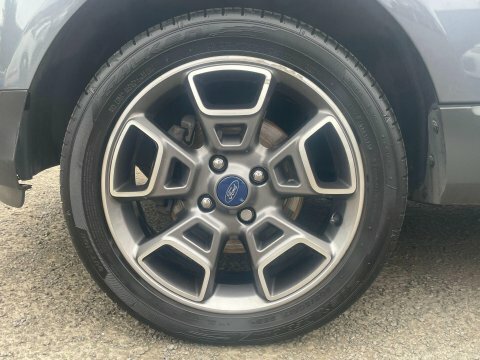 Ford Ecosport 1.0T Ecoboost Titanium Grey #3