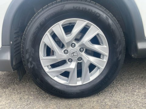 Honda Cr-V 1.6 I-dtec S White #3