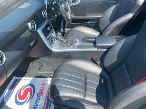 Mercedes-Benz SLK Convertible 2.1 Slk250 Cdi 2014 Blue #13