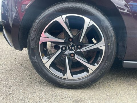 DS DS 3 1.6 Bluehdi Elegance Purple #6
