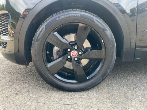 Jaguar E-Pace 2.0 D150 S HO14LYZ Black #3