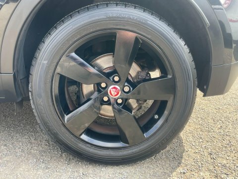 Jaguar E-Pace 2.0 D150 S HO14LYZ Black #5