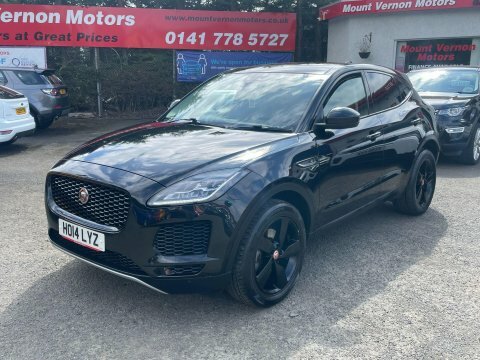 Jaguar E-Pace 2.0 D150 S HO14LYZ Black #2