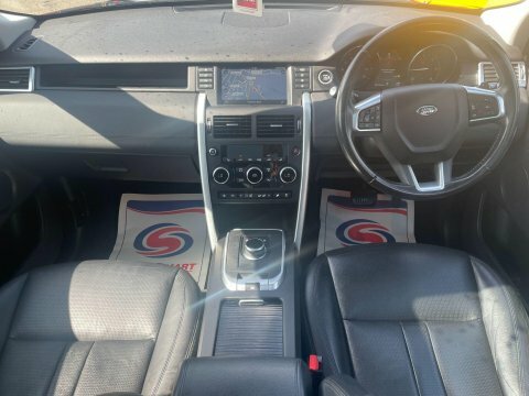 Land Rover Discovery Sport Sport 2.0 Td4 White #16