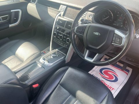 Land Rover Discovery Sport Sport 2.0 Td4 White #11