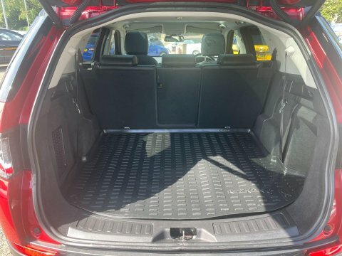 Land Rover Discovery Sport Sport 2.0 Td4 White #17