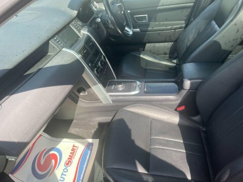 Land Rover Discovery Sport Sport 2.0 Td4 White #20