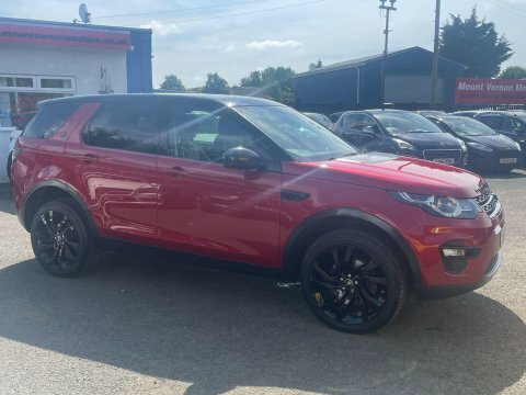 Land Rover Discovery Sport Sport 2.0 Td4 White #8