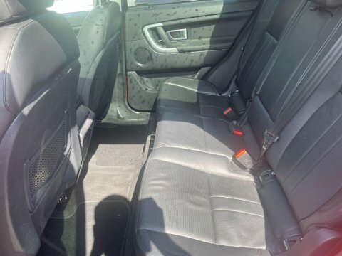 Land Rover Discovery Sport Sport 2.0 Td4 White #19