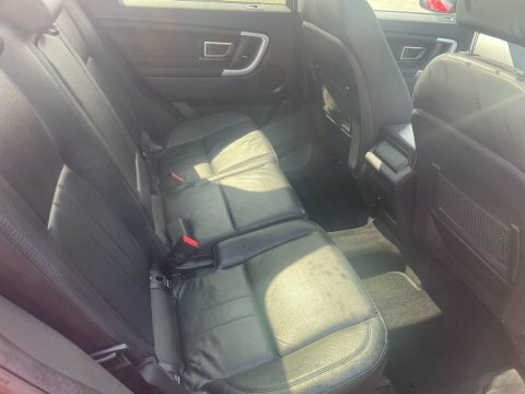 Land Rover Discovery Sport Sport 2.0 Td4 White #15