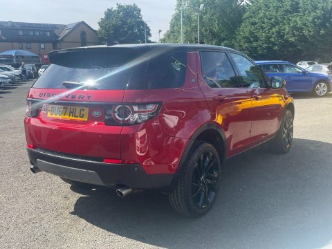 Land Rover Discovery Sport Sport 2.0 Td4 White #7