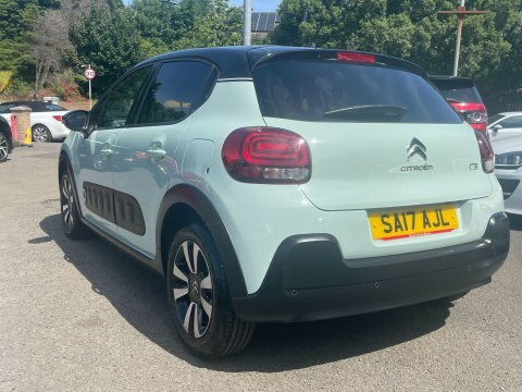 Citroen C3 1.2 Puretech Flair Green #6