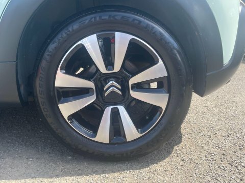 Citroen C3 1.2 Puretech Flair Green #5